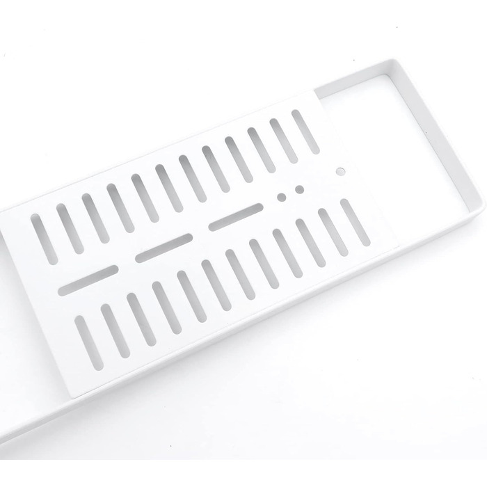 Підставка для пилососа Dyson V6 V7 V8 V10 V11 DC58 DC59 DC62 DC74 - без свердління (біла)