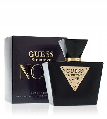 Парфумована вода Guess Seductive Noir, 75 мл, східна