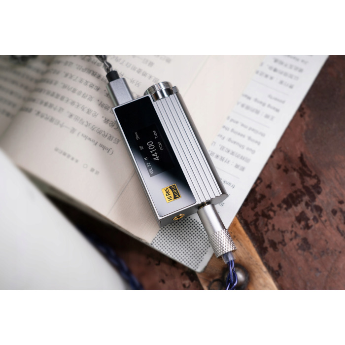 Портативний підсилювач для навушників iBasso Nunchaku