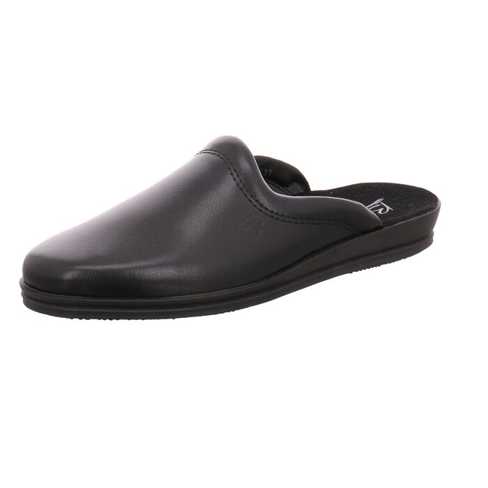 Чоловічі тапочки Beck Jürgen, 45 EU, чорні