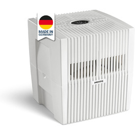 Зволожувач повітря Venta Luftbefeuchter LW25 Comfort Plus: тиха робота 24 дБ, 7 л, до 45 м², з функцією ароматерапії