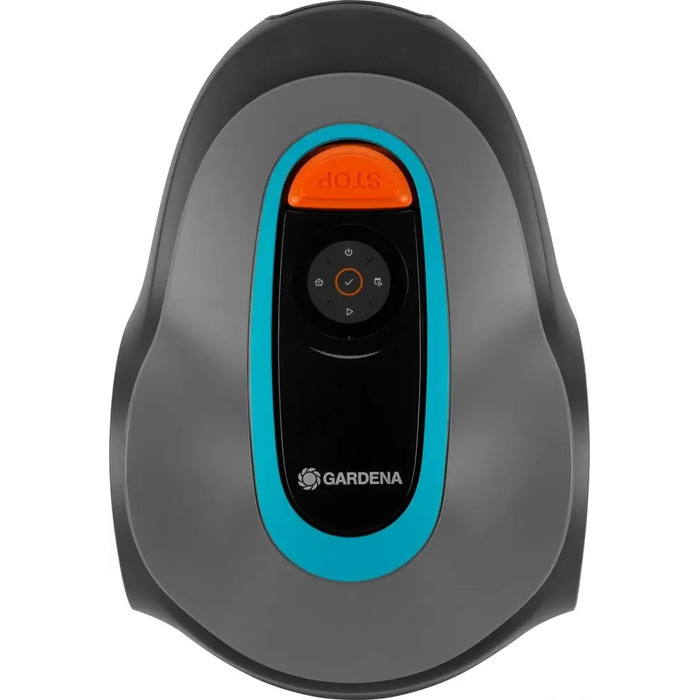 Робот-газонокосарка Gardena Sileno Minimo 500 15202-32