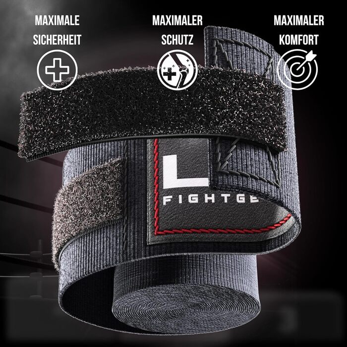Боксерські рукавички LNX Performance Pro 10, 12, 14, 16 Oz - для боксу, кікбоксингу, муай-тай, ММА, бойових мистецтв (SET I Ultimatte Black (003))
