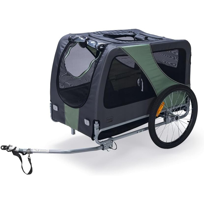 Karlie Fahrradanhänger для собак - 152x74x84 см