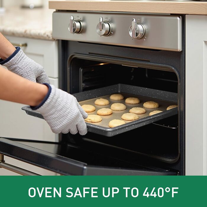 Набір посуду Kitchen Academy 30 предметів з антипригарним покриттям, індукційний, гранітний (сірий)