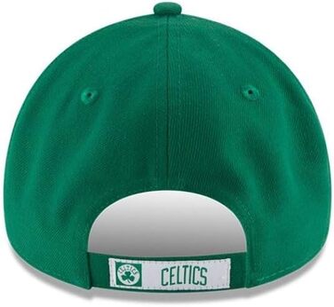 Дитяча кепка New Era NBA The League з регулюванням, закриття на липучці, логотип команди (2-4 роки, Boston Celtics #34872)
