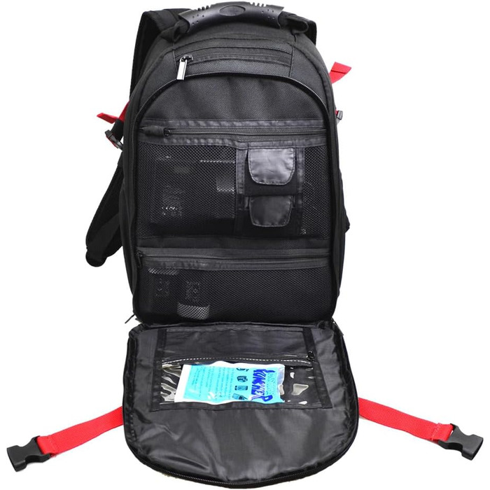 Рюкзак SeaLife для фото- та відеокамери Pro з водонепроникного балістичного нейлону