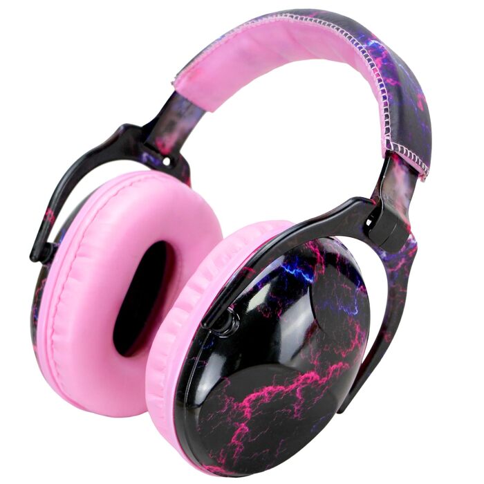 Навушники для дітей з аутизмом, шумопоглинаючі: захист від шуму, ідеально для феєрверків та концертів, SNR 28 dB