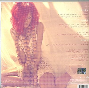 Loud (2LP) – Вінілова платівка LP – Explicit Lyrics