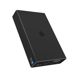 Зовнішня RAID-система Icy Box IB-RD2253-C31 для 2 SATA 2.5