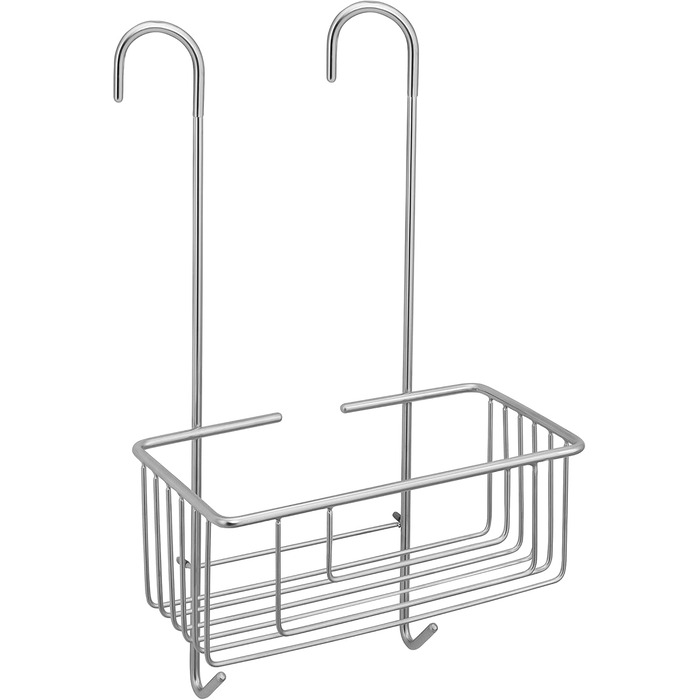 kowald ® Shower Caddy for Hanging on the Faucet - Stainless Steel - 100% Rustproof