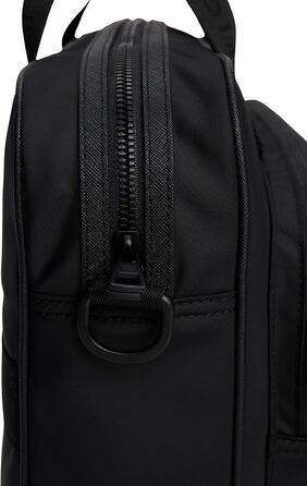 Сумка для ноутбука Tommy Hilfiger Repreve з ременем для візка, чорна (Black) - Універсальний розмір