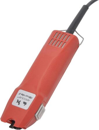 Машинка для стрижки тварин Aesculap Favorita II GT 104 для собак, котів, кроликів, зайців, 230V, 35W