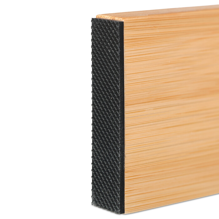 Relaxdays 10-Piece Bamboo Drawer Dividers