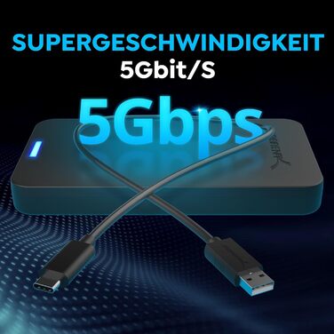 Корпус для SSD/HDD 2.5