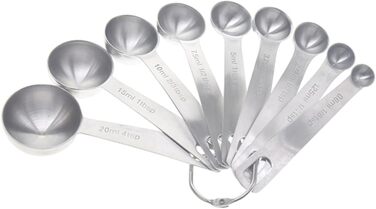 TOPBATHY 27 Pcs Measuring Spoons Liquid Measuring Cups For Liquids Liquid Measuring Cup Coffee Measuring Cup Coffee Measuring