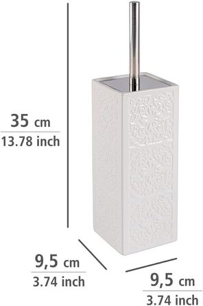 Набір WC Cordoba Weiß Keramik Multicolour – сантехніка для ванної кімнати