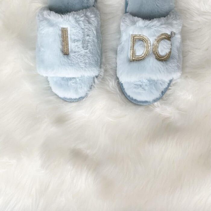 Dearfoams: Халати-домашні для нареченої та дружок, 