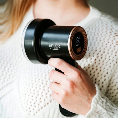 Потужна машинка для видалення ковтунців з одягу, светрів та оббивки диванів, 3 швидкості, 10 Вт