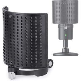 Кріплення для мікрофона YOUSHARES B-PS4 - сумісне з Seiren Mini, V3, Razer Seiren V2 X/Pro, Seiren X