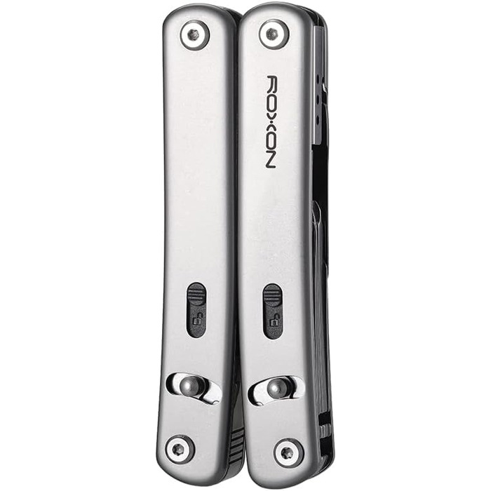 Roxon S804 Flex Multi-tool Open-Source Modular Design and customizable multi-tool for everyday carry (EDC), hobbies, and outdoor use