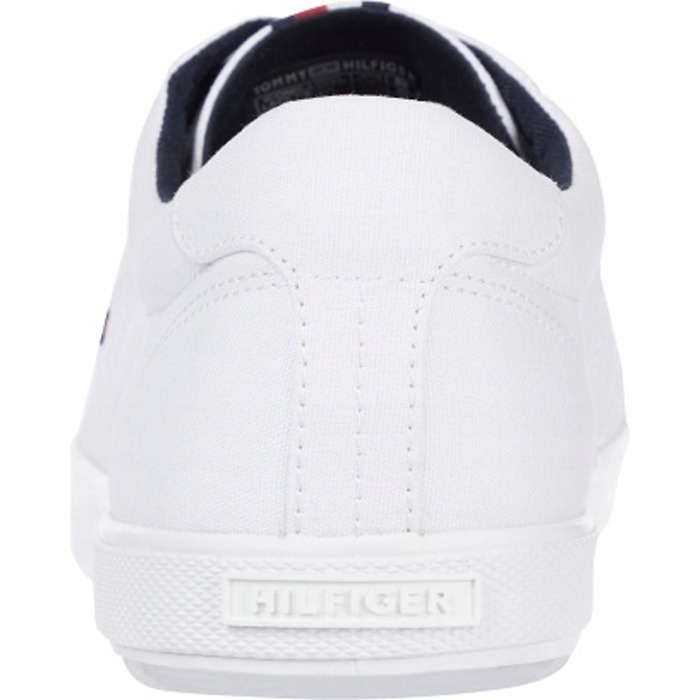 Чоловічі кеди Tommy Hilfiger FM0FM01536 0K4, білі, розмір 44