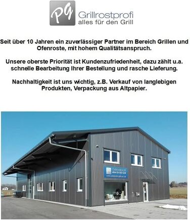 Решітка для гриля з чавуну Grillrostprofi, заміна для Weber Spirit E310/E320, 44,4x30 см