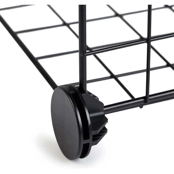 Amazon Basics Stackable Wire Grid Storage Cubes