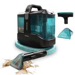 Пилгопоглинач Cecotec Conga Popstar 3000 CarpetClean: 400 Вт, 2 баки, водяний спрей, 6 м радіус дії, 1,2 м шланг
