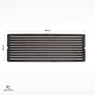 Чавунна решітка для гриля Broil King Baron KC BRANDING