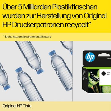 Оригінальний картридж HP 953XL жовтий (Yellow) для принтера, підвищена ємність