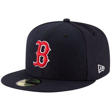 Кепка New Era Boston Red Sox 59Fifty Navy, розмір 58-59