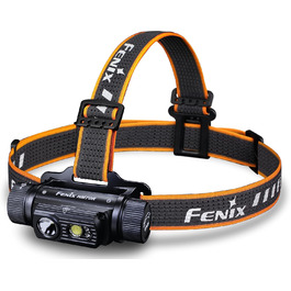 Налобний ліхтар FENIX HM70R на акумуляторі 21700, нейтральний білий та червоний світлодіоди, акумуляторний