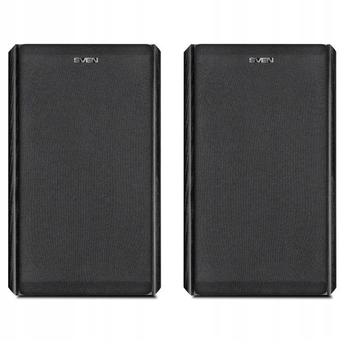 Hi-Fi акустична система 2.0 SVEN MC-50: Bluetooth AptX HD, DSP, HDMI ARC, Optical, 210 Вт