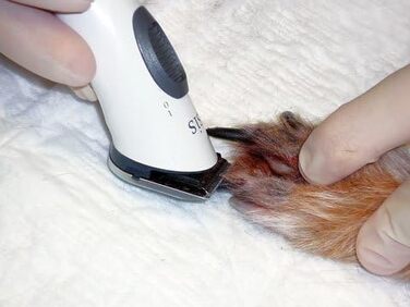 Триммер для нігтів Aesculap Isis Akku Edition: акумуляторний, німецька якість, з сумкою