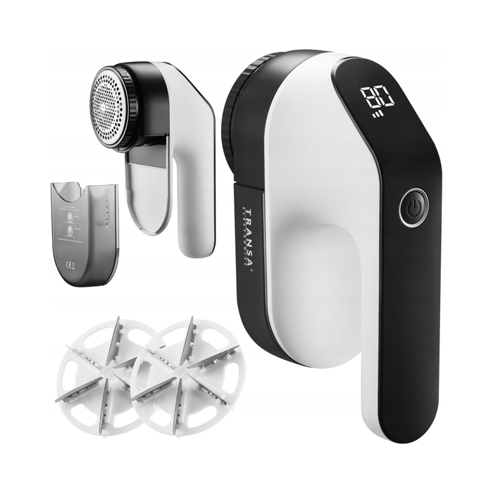 Машинка для видалення ковтушків Transa Electronics GloTrim