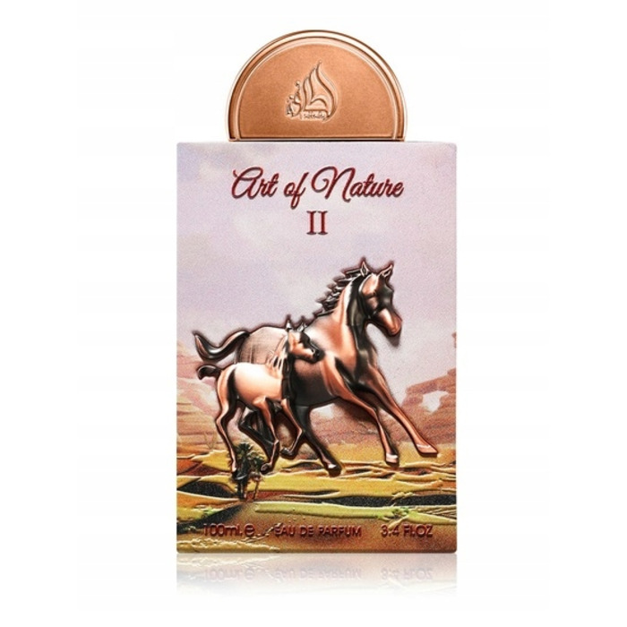 Парфумована вода Lattafa Pride Art of Nature II, 100 мл