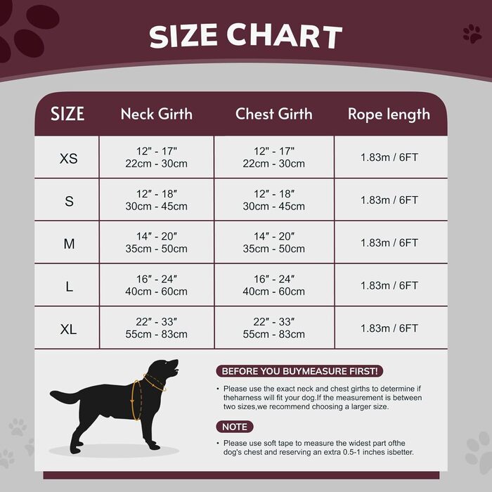 Нашийник для собак FAYOGOO без чіткої тяги, з відбиваючими елементами, м'який, з підкладкою, для маленьких, середніх та великих собак, фіолетовий, XS