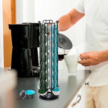 Тримач для капсул Dolce Gusto Wdmiya на 32 штуки, підставка для кавових капсул