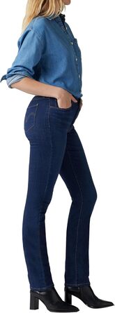 Джинси жіночі Levi's Classic Straight (32W 28L, Cobalt Haze) - оригінал