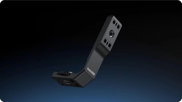 Кріплення Insta360 4 для вертикальної та горизонтальної зйомки