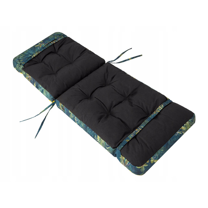 Подушка Hobbygarden 160 x 50 x 8 см, багатоколірна