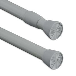 Adjustable Stainless Steel Telescoping Pole