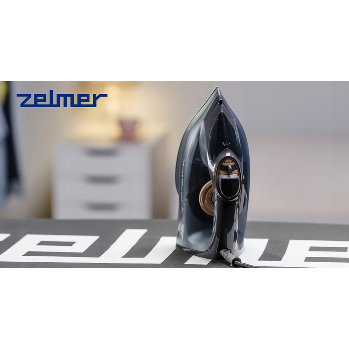 Парова праска Zelmer ZIR1505 2400 Вт