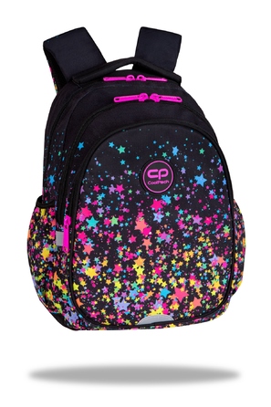 Шкільний багатосекційний рюкзак CoolPack Jerry GALAXY 19 л