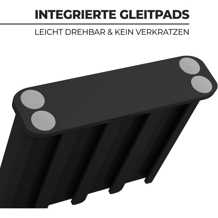 Тримач для капсул Nespresso NewGround Designs (40 капсул) - органайзер, стійка, настінний