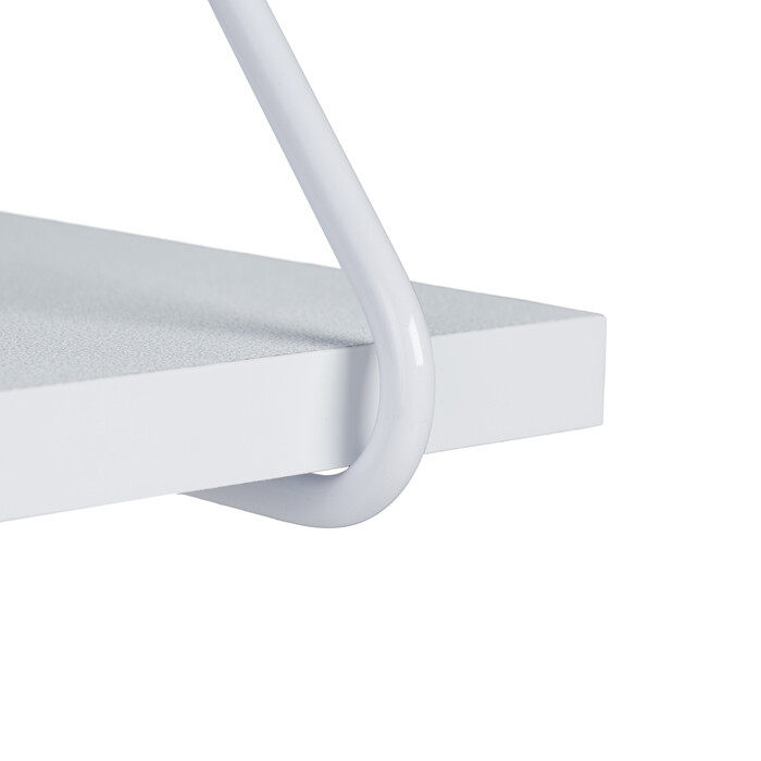 Relaxdays Modern Wall Shelf