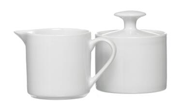 Набір цукорниця та молочник Ritzenhoff & Breker Bianco, 2 шт.