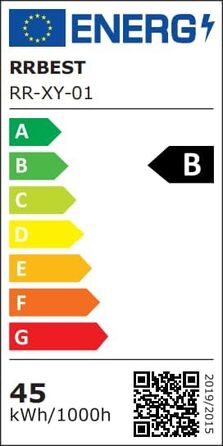 Дитяча стельова LED-лампа RRBEST Місяць та астронавт, диммована з пультом, біло-синя, для хлопчиків і дівчаток, 50 см, сучасний дизайн, декор для дитячої кімнати