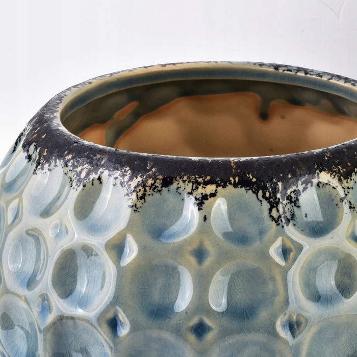 Керамічна ваза Divine, 14 см